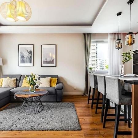 Golden Apartments Lakowa 60A-54 Gdańsk Exteriör bild